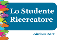 studentericercatore-2012