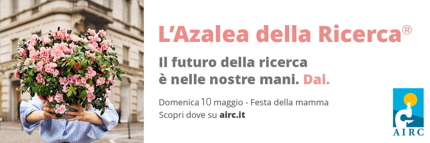 AIRC azalea 2026